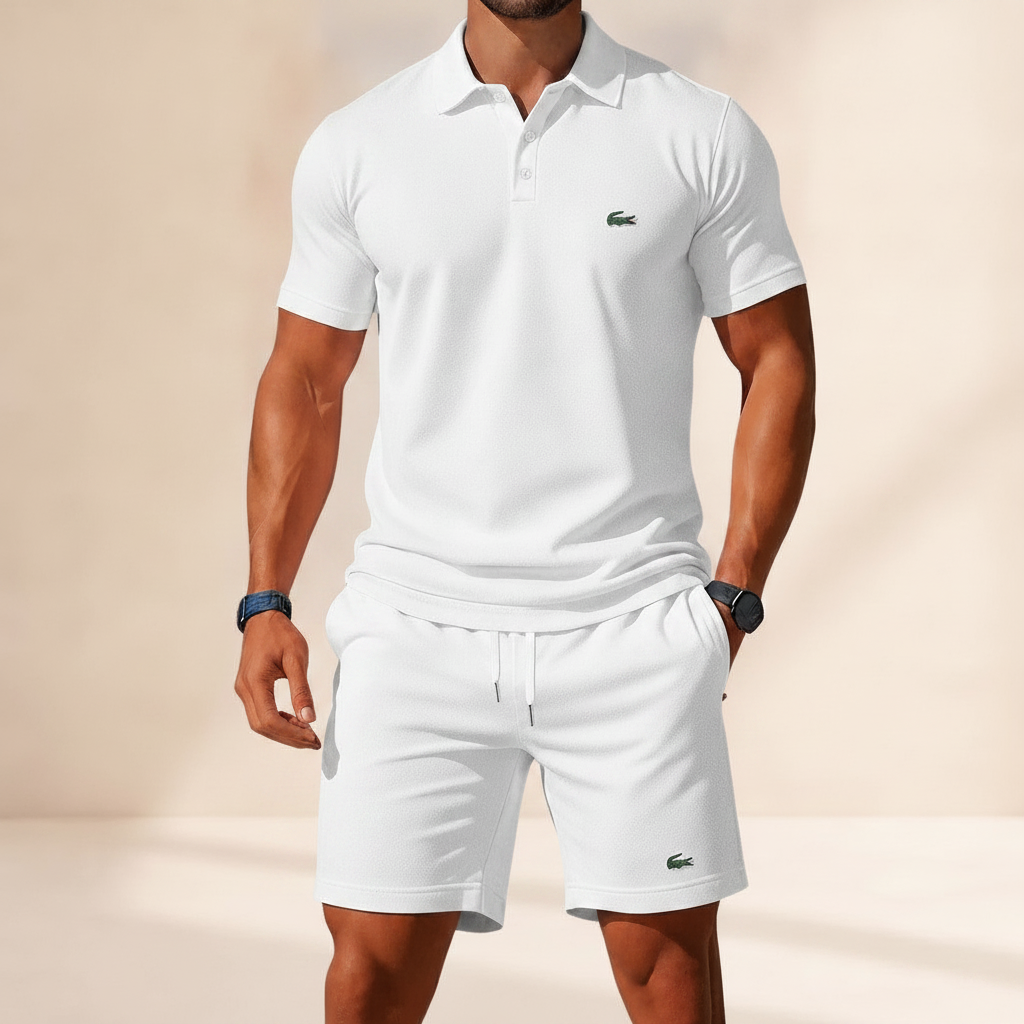 Ensemble Estival Polo & Short