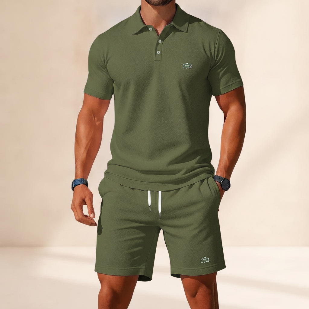 Ensemble Estival Polo & Short