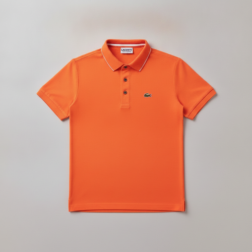 Polo Piqué Col Classique