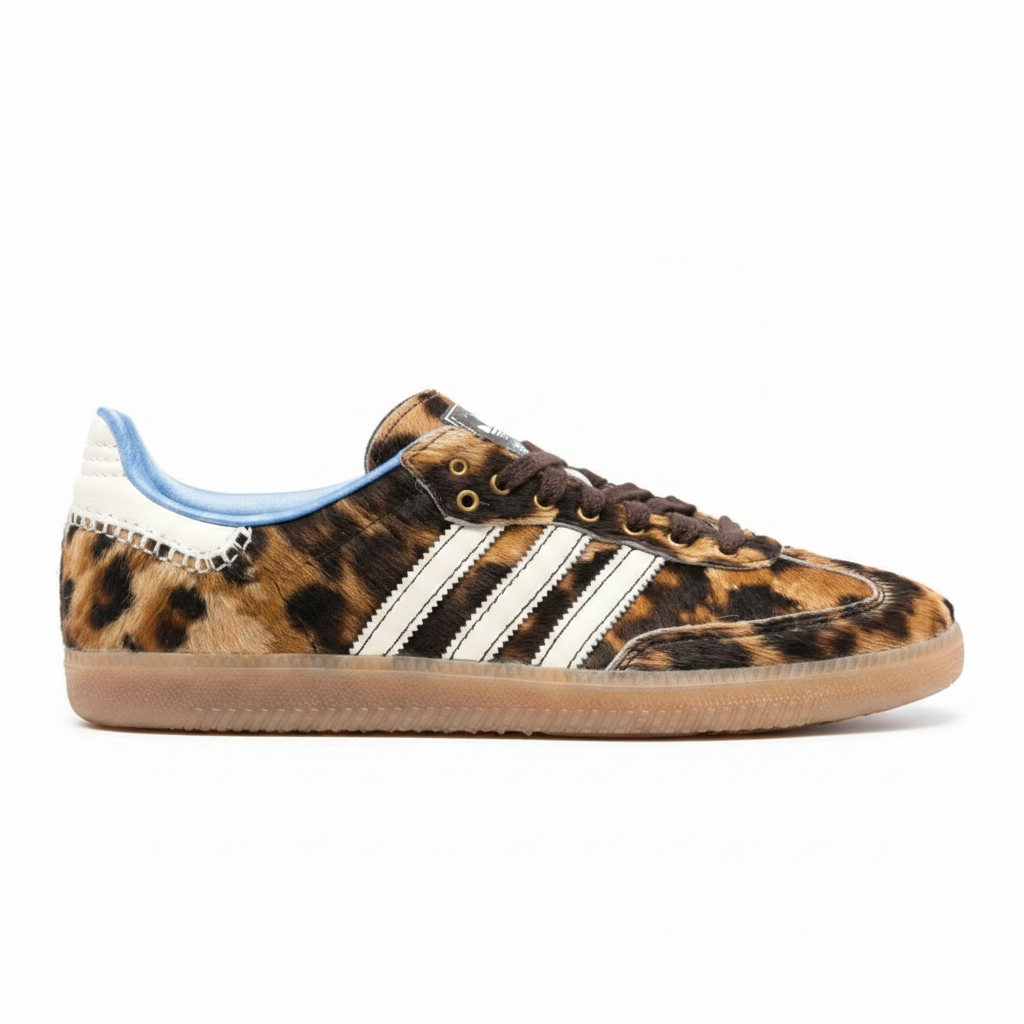 Low-Top Sneaker
