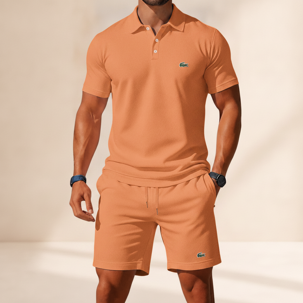Ensemble Estival Polo & Short