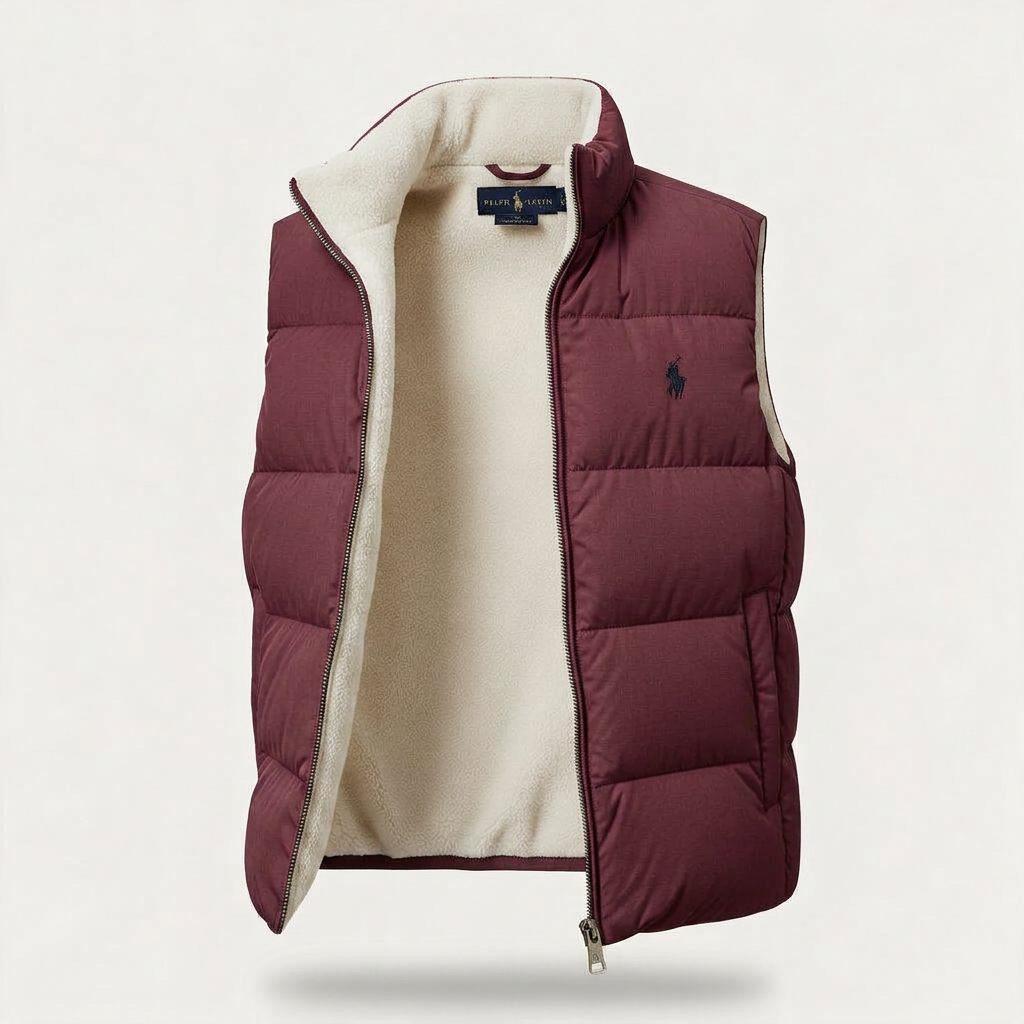 Heritage Quilted Gilet