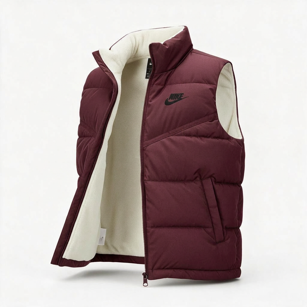 Quilted Thermal Gilet