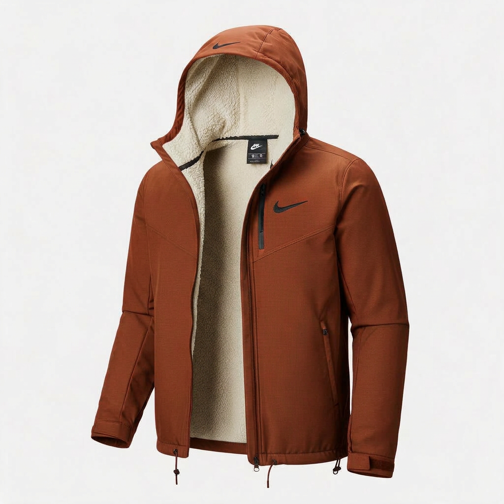 Storm Fleece Shell
