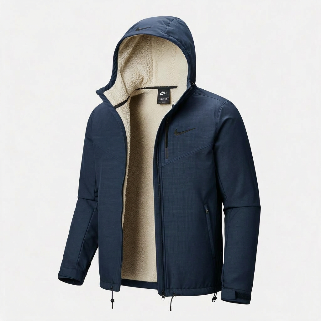 Storm Fleece Shell