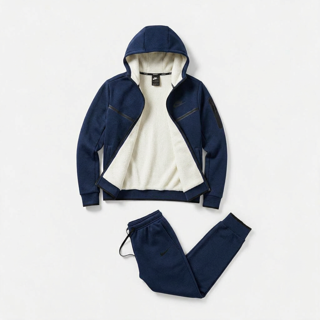 Fleece Tech Set