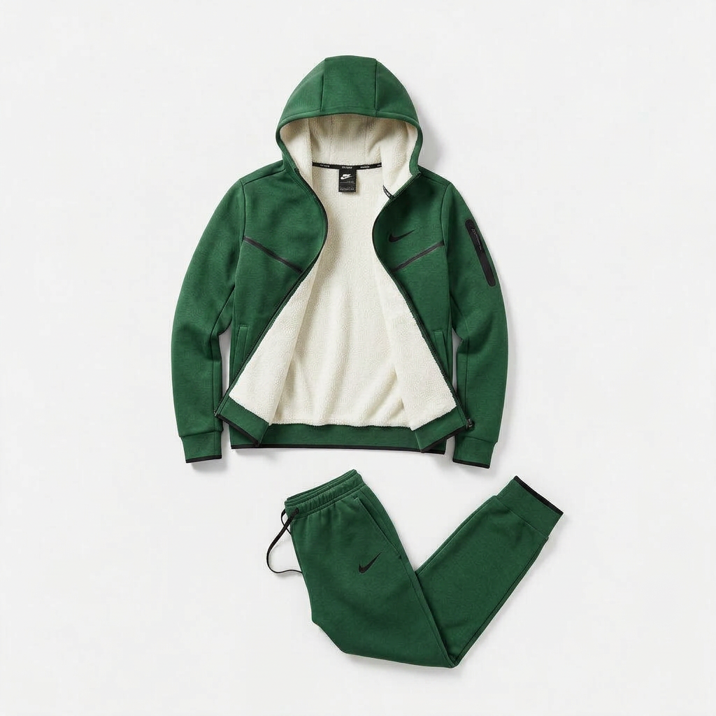 Fleece Tech Set
