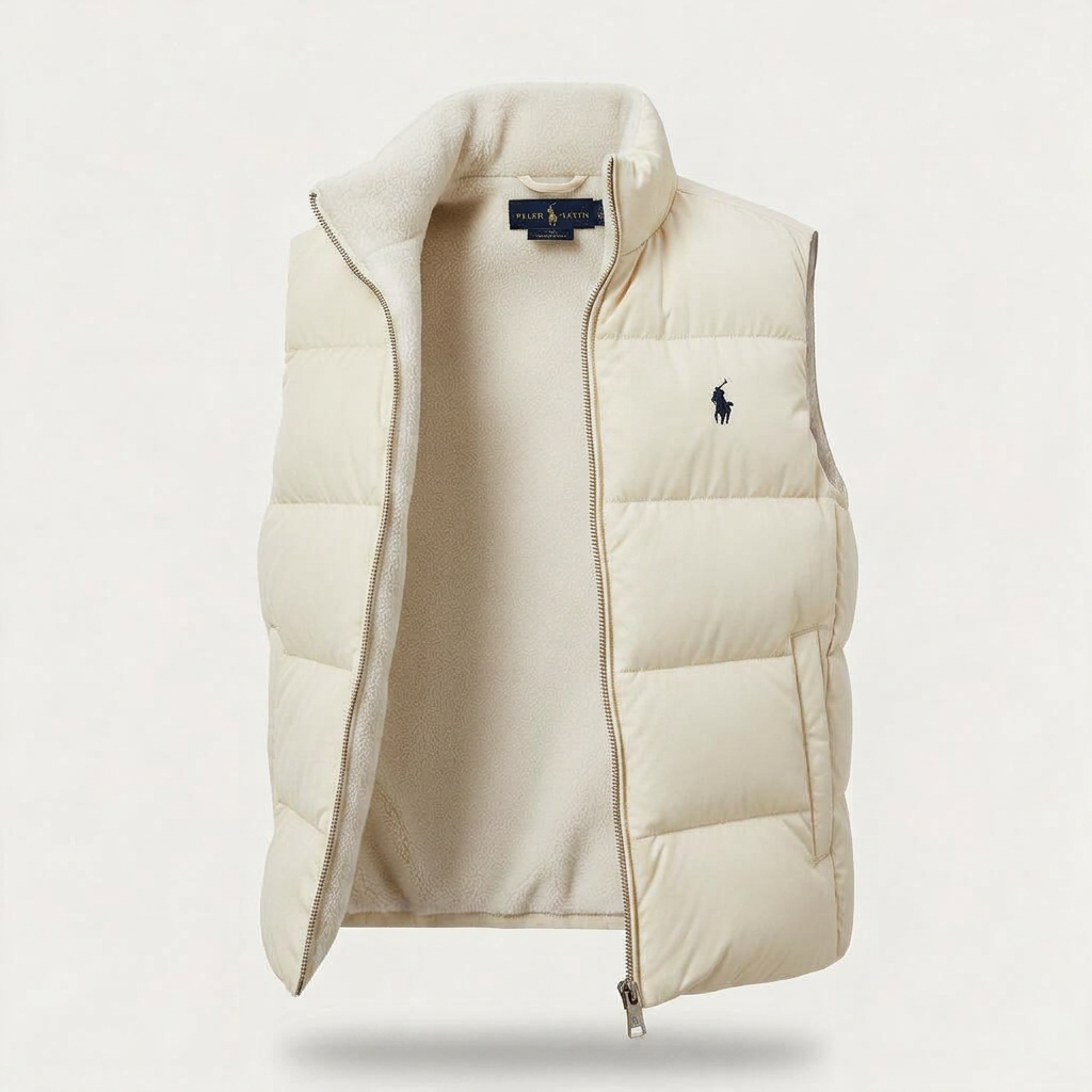 Heritage Quilted Gilet