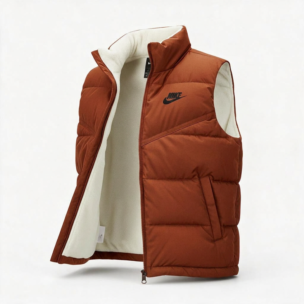 Quilted Thermal Gilet