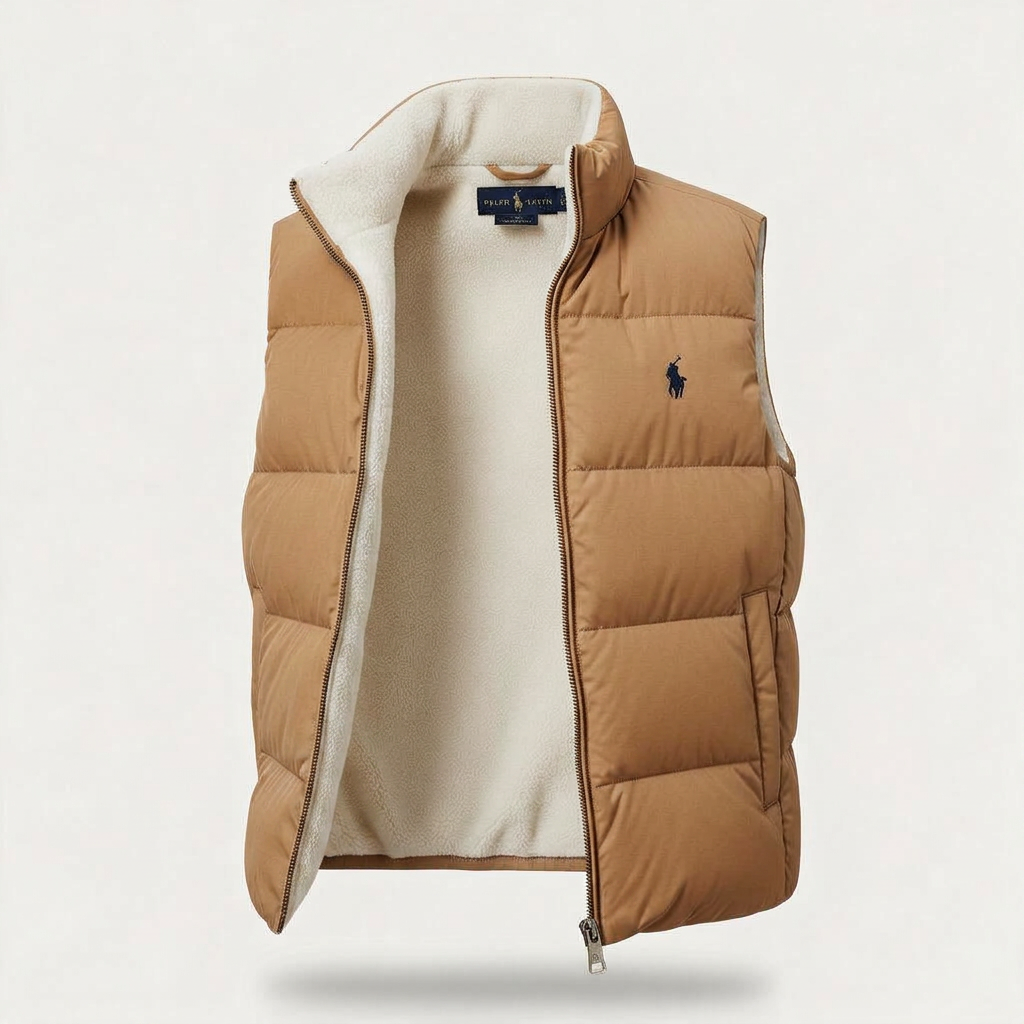 Heritage Quilted Gilet