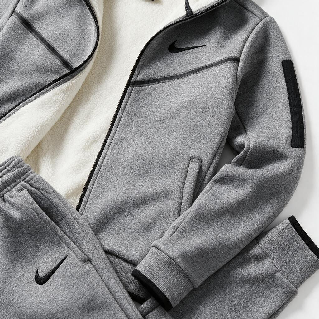 Fleece Tech Set