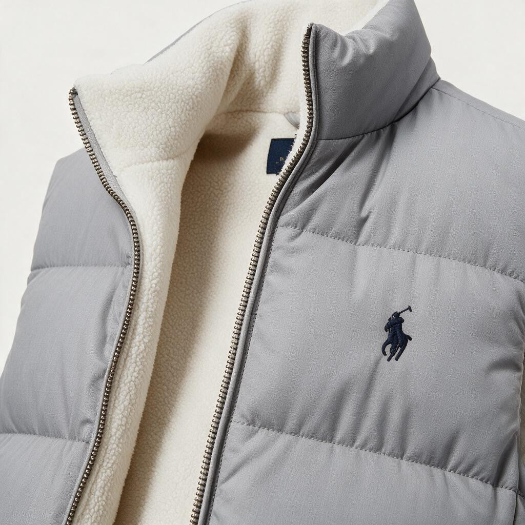 Heritage Quilted Gilet