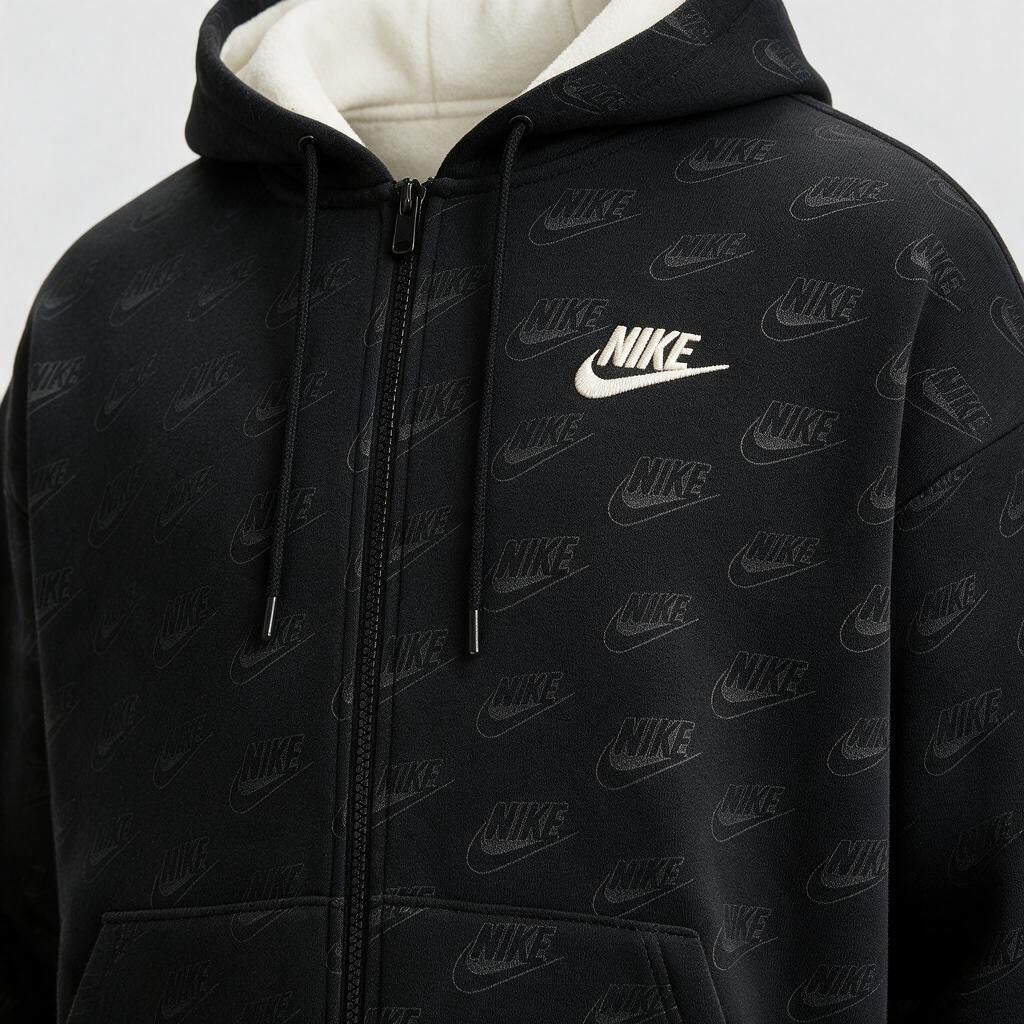 Monogram Fleece Tracksuit