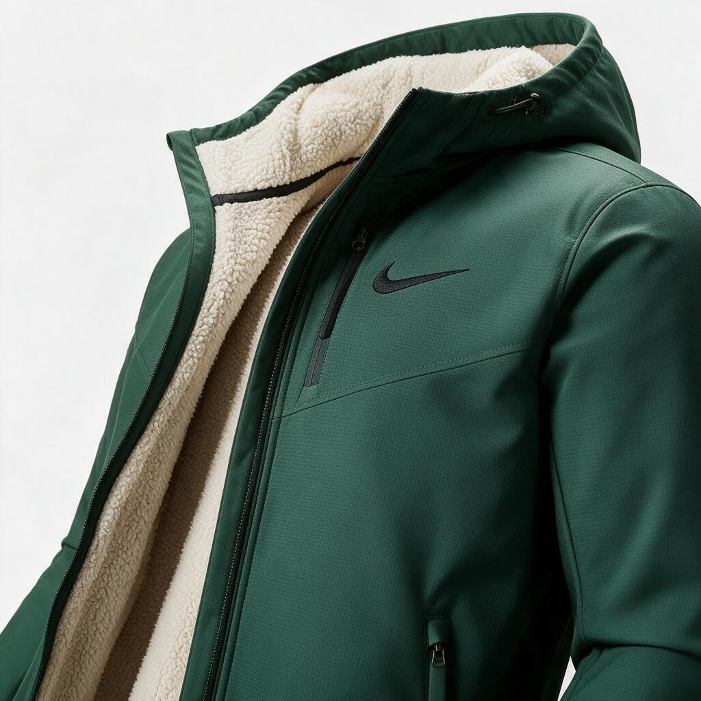 Storm Fleece Shell