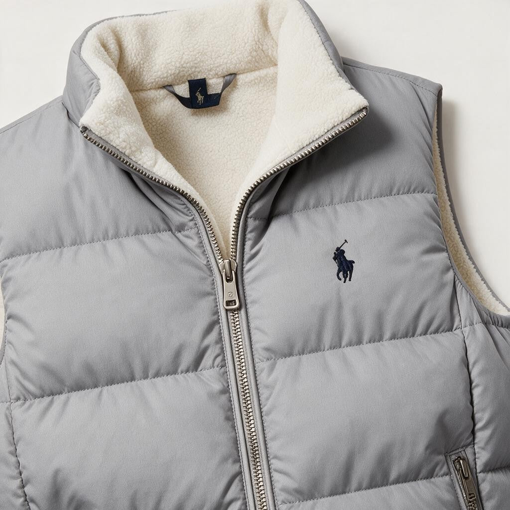 Heritage Quilted Gilet