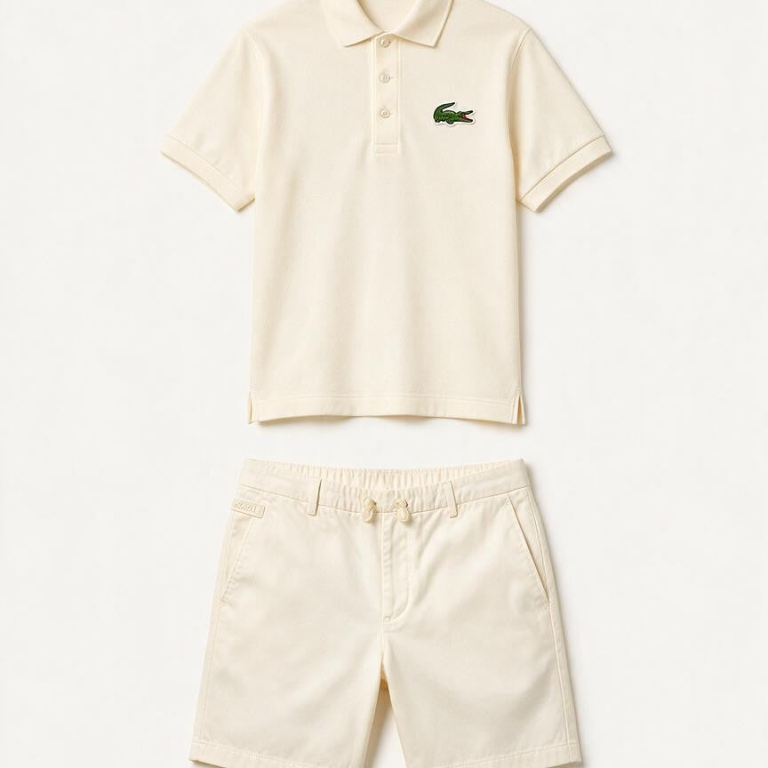 Riviera Polo Set