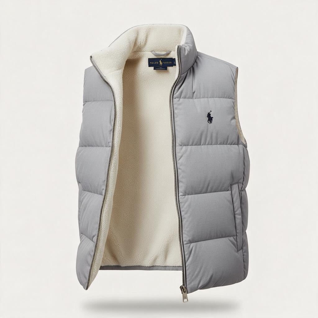 Heritage Quilted Gilet