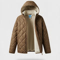 Quilted Heritage Parka