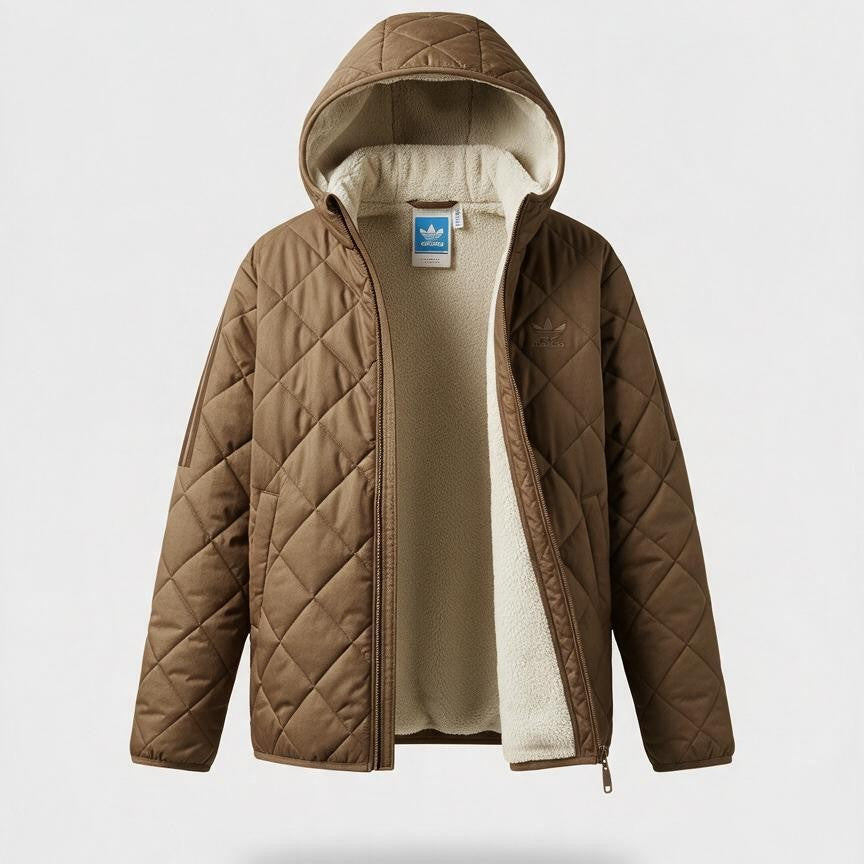 Quilted Heritage Parka