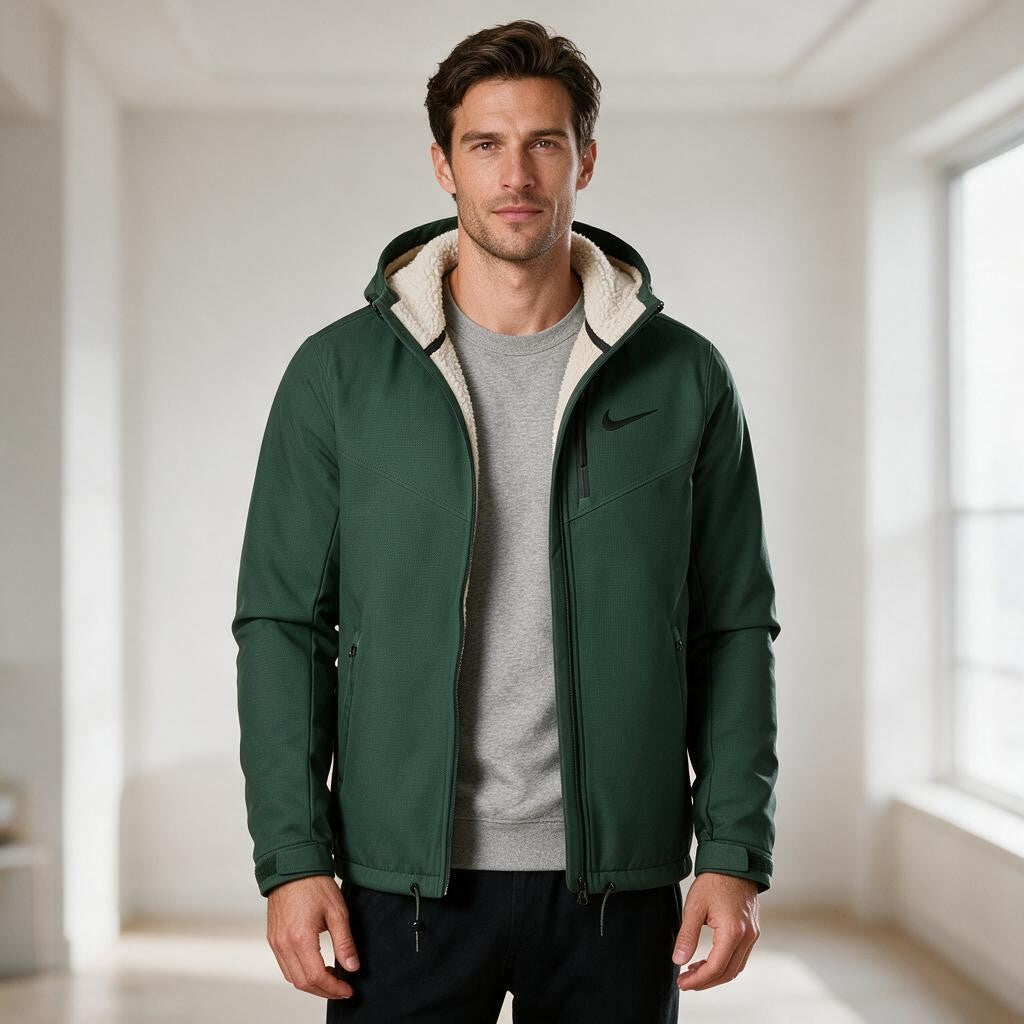 Storm Fleece Shell