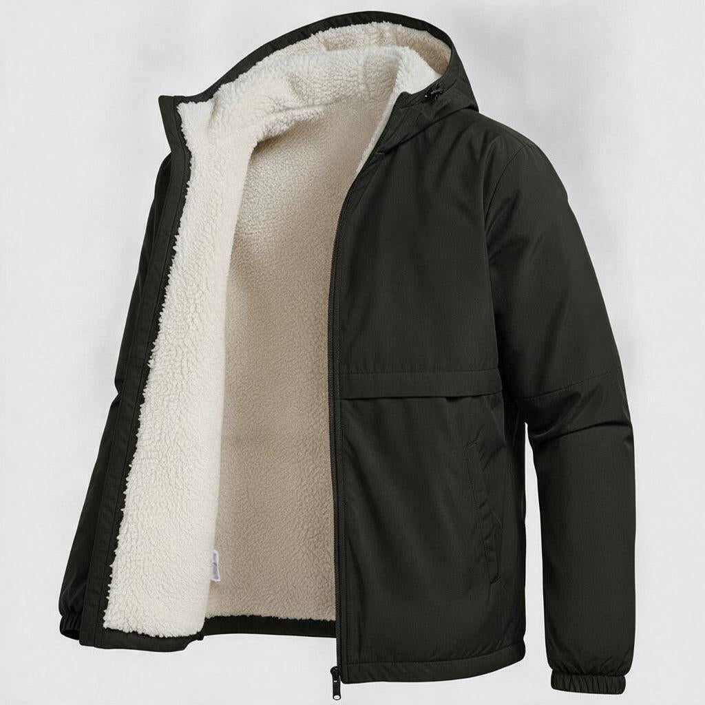 Sherpa Strike Windbreaker
