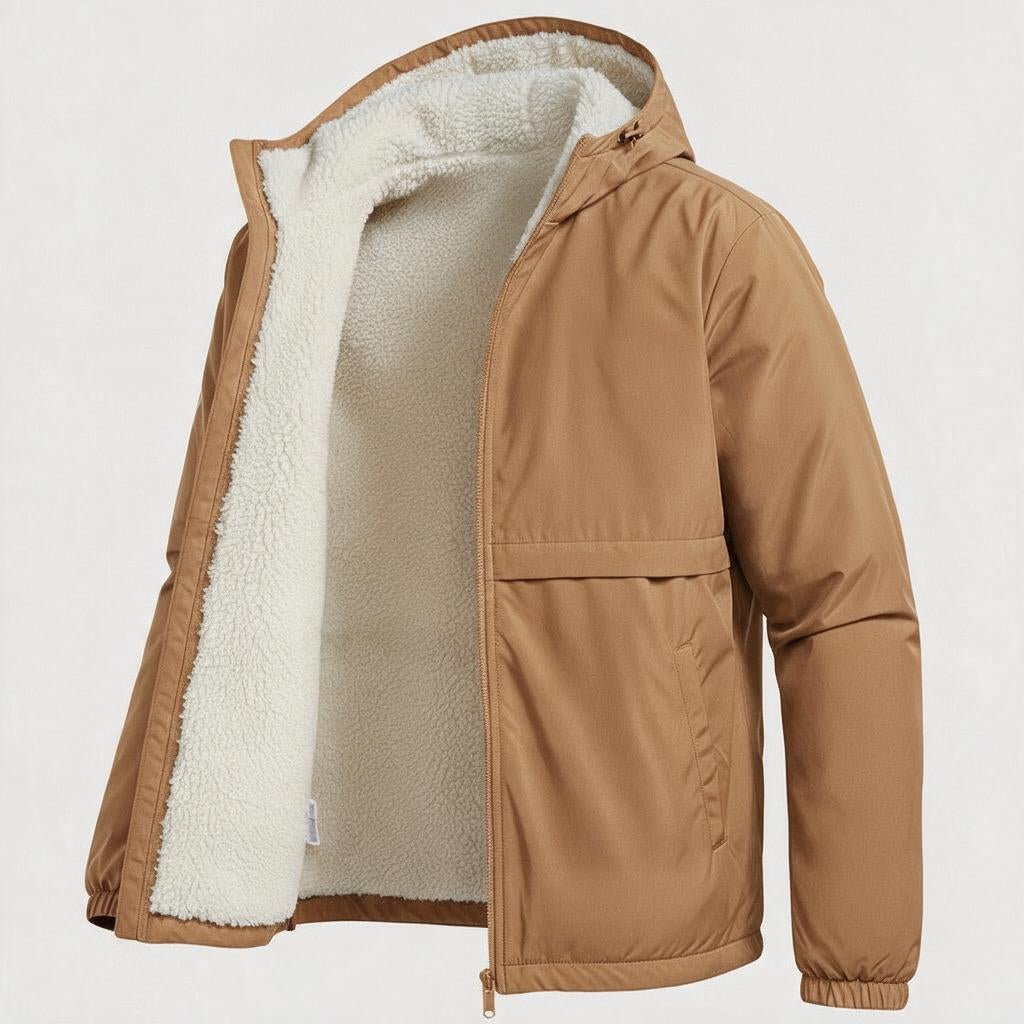 Sherpa Strike Windbreaker