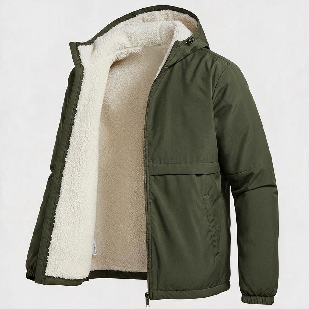 Sherpa Strike Windbreaker