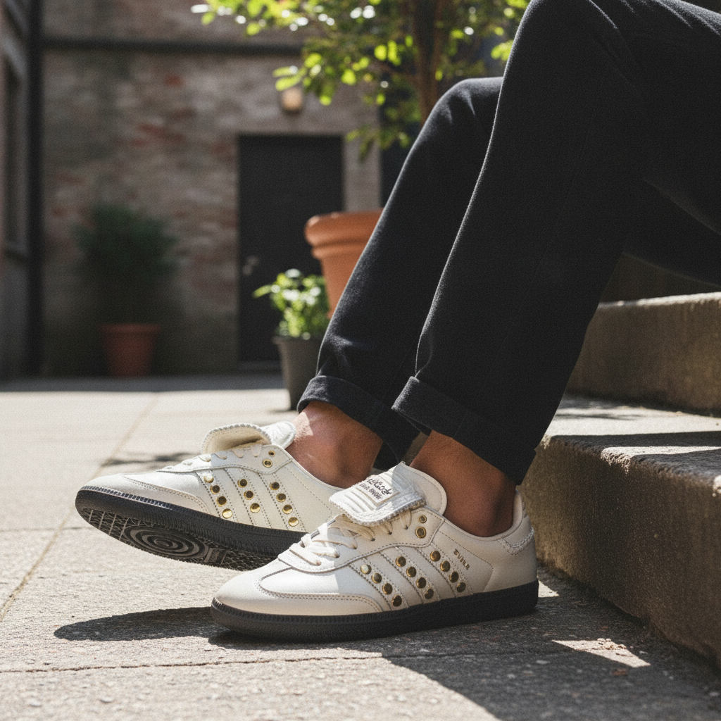 Low-Top Sneaker