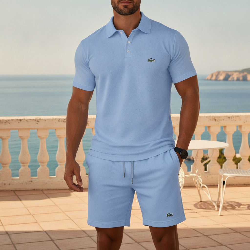 Ensemble Estival Polo & Short