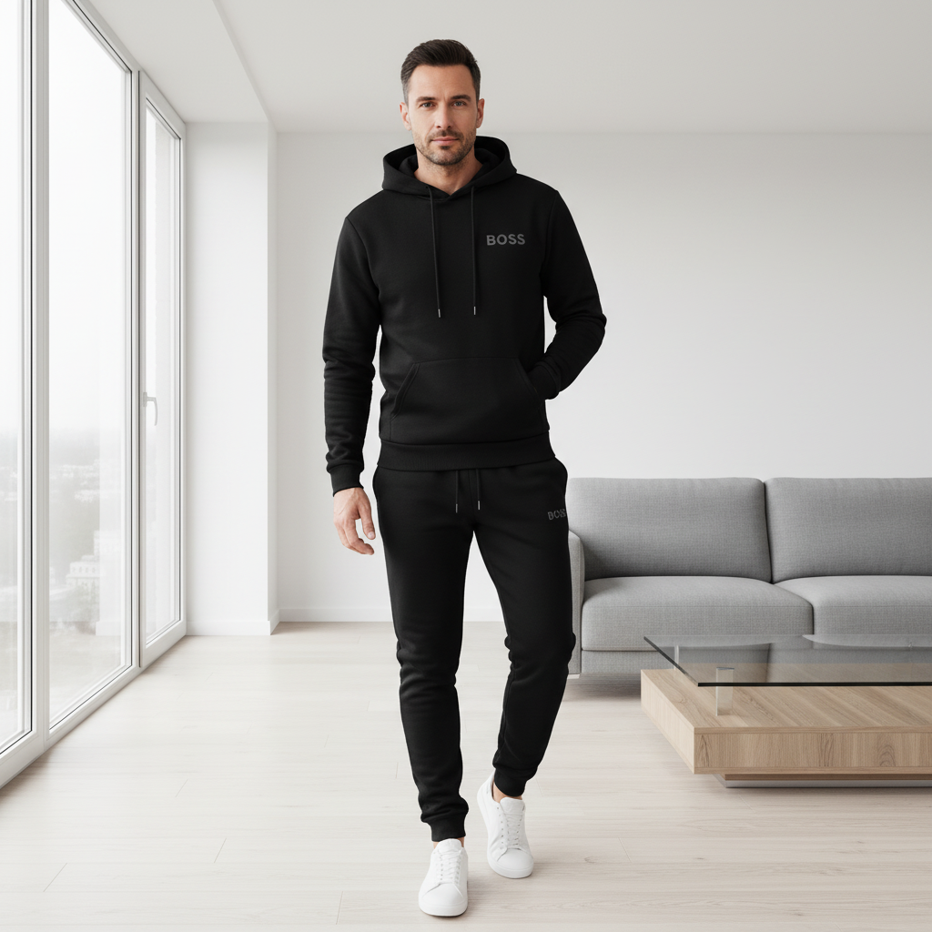 Apex Tracksuit Set