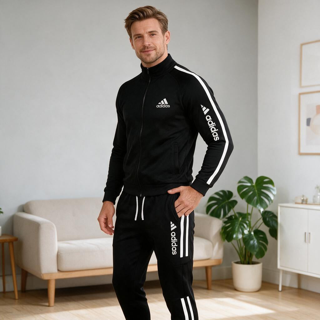 Apex Stripe Tracksuit