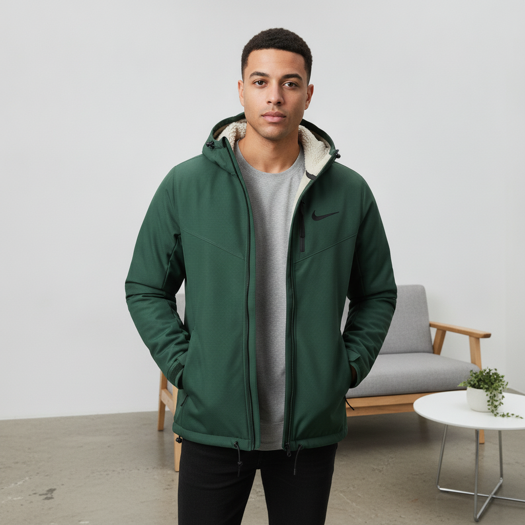 Storm Fleece Shell