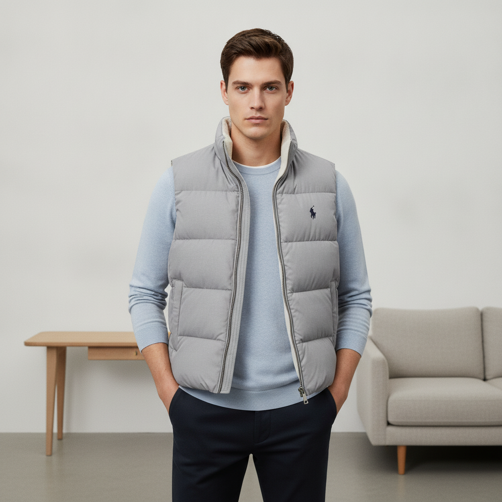 Heritage Quilted Gilet