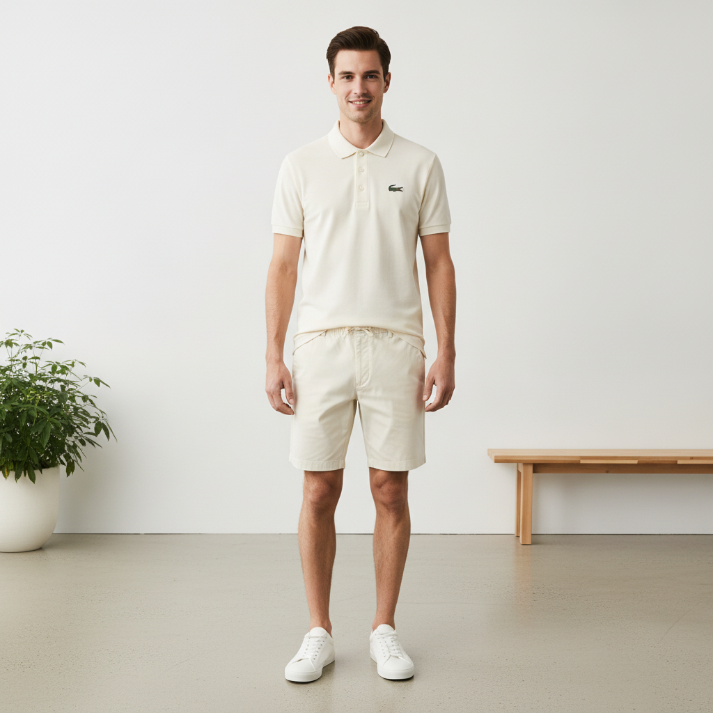 Riviera Polo Set