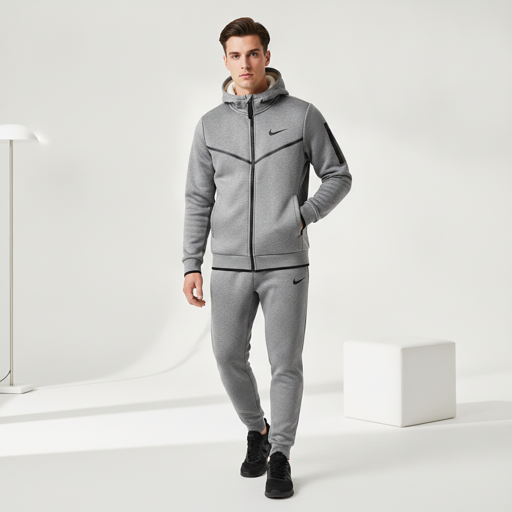 Fleece Tech Set