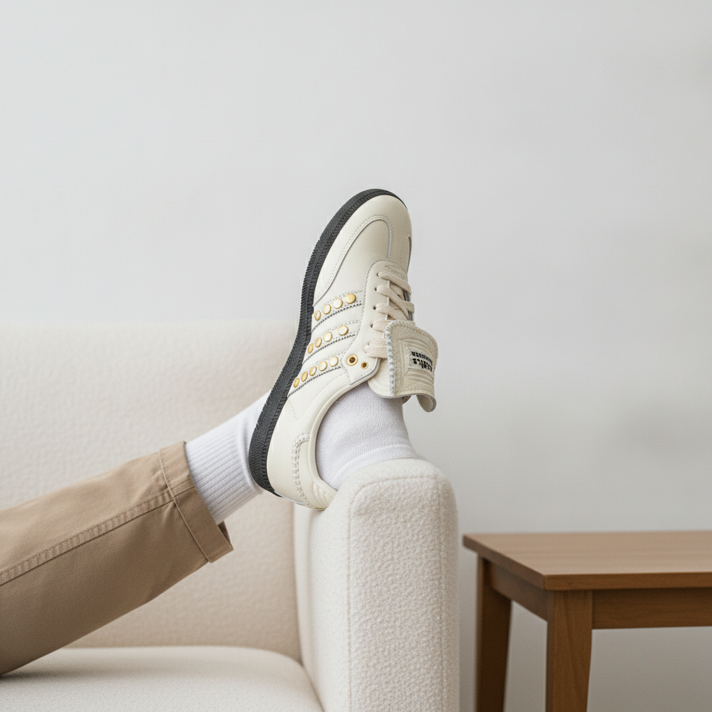 Low-Top Sneaker