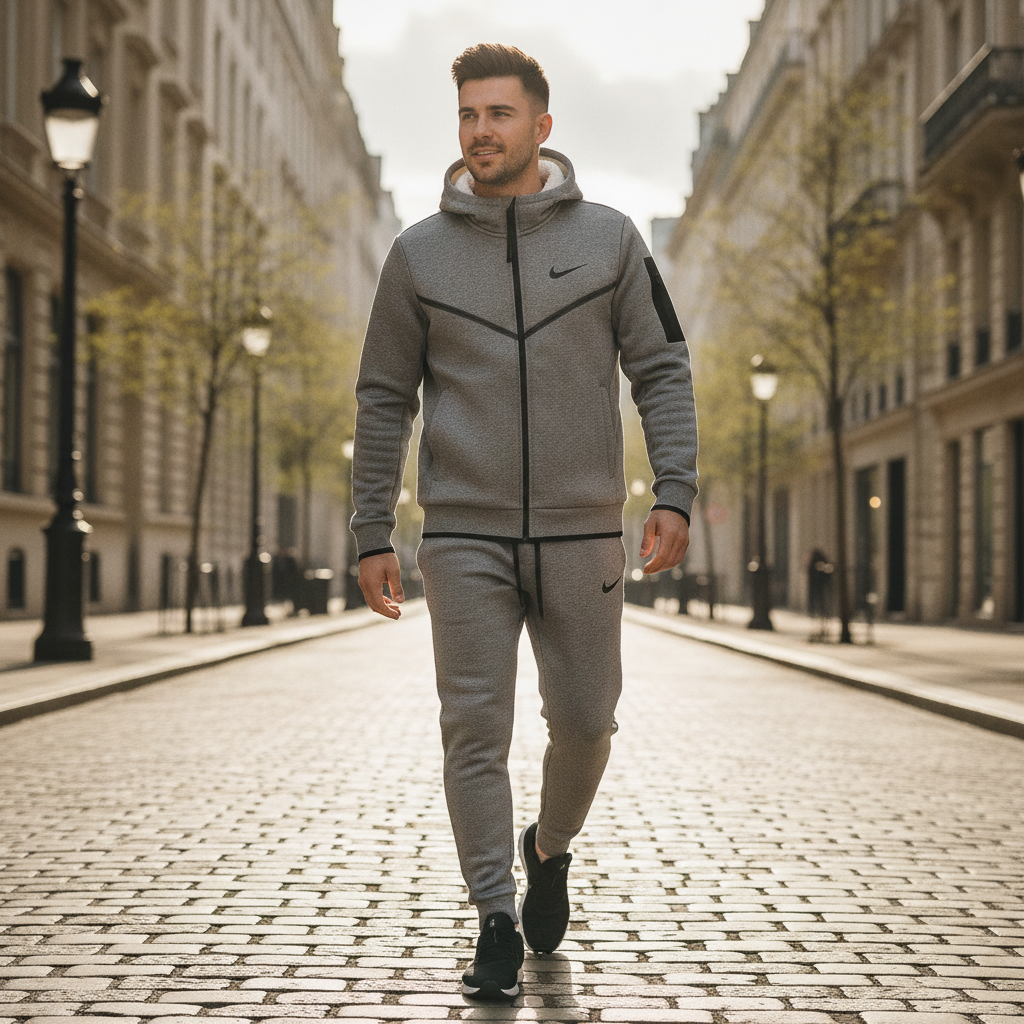 Fleece Tech Set