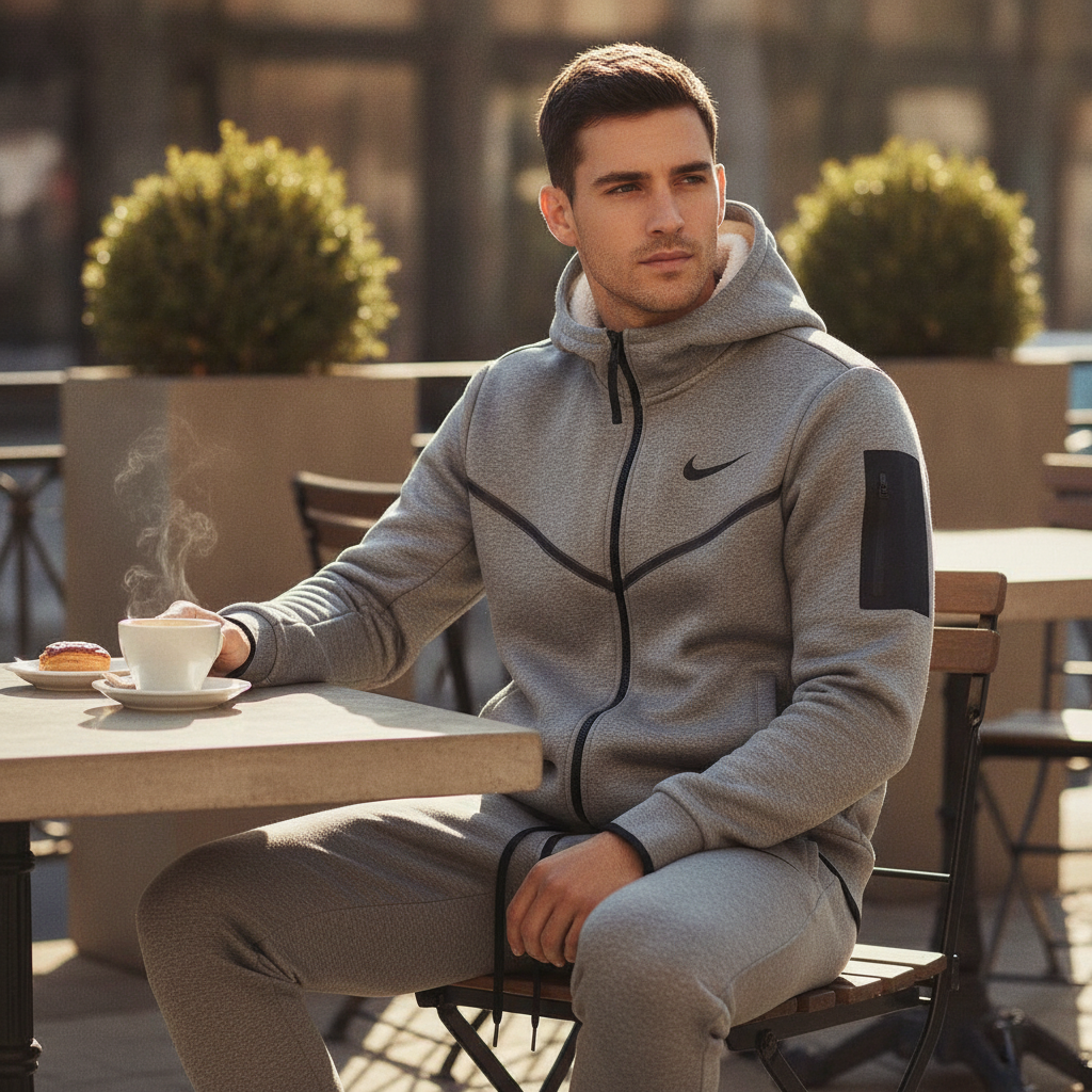 Fleece Tech Set