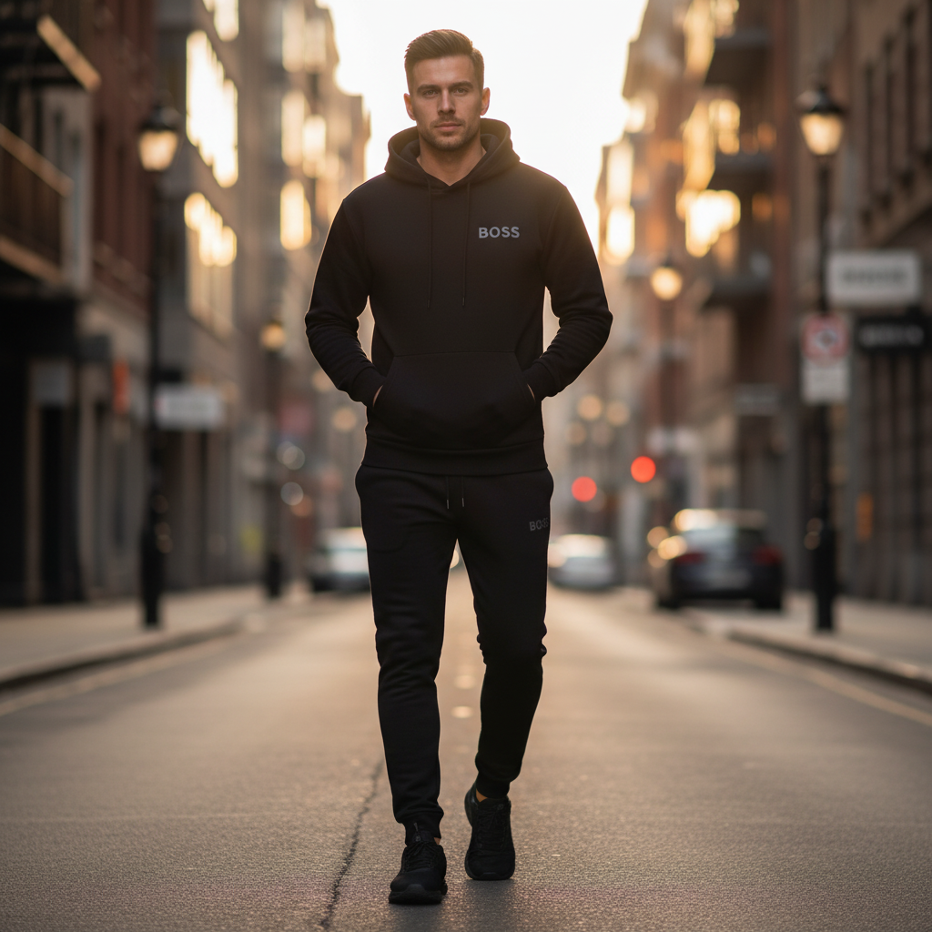 Apex Tracksuit Set