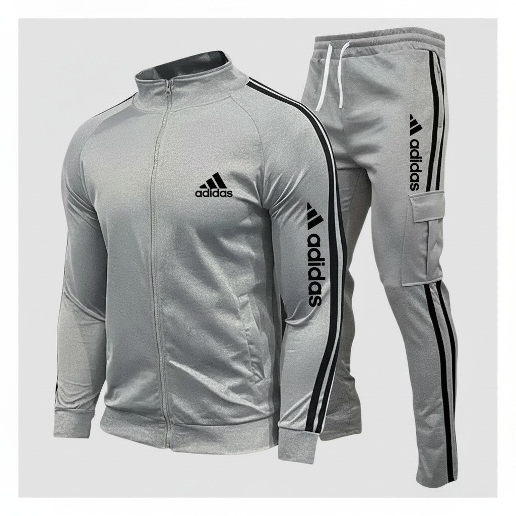 Apex Stripe Tracksuit