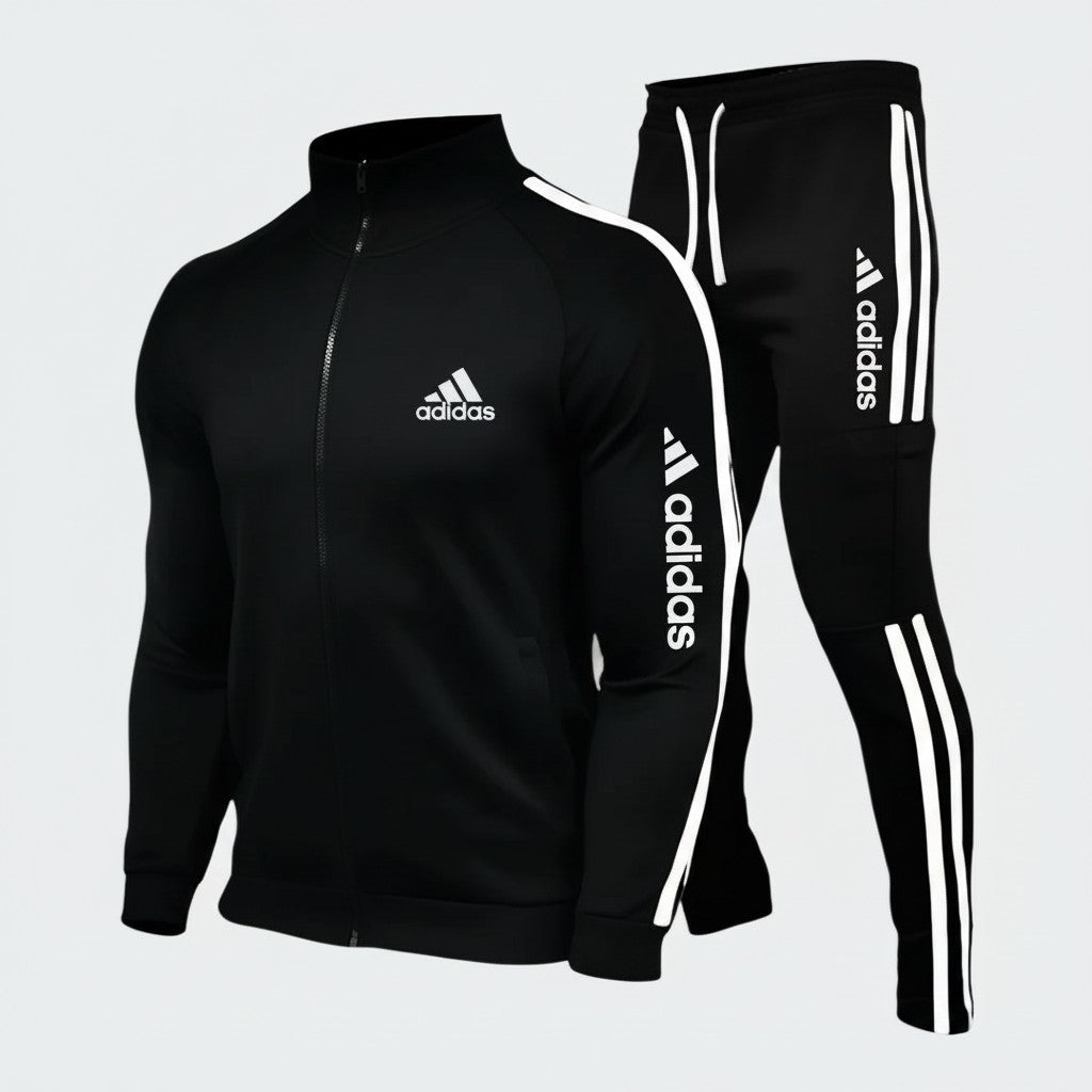Apex Stripe Tracksuit