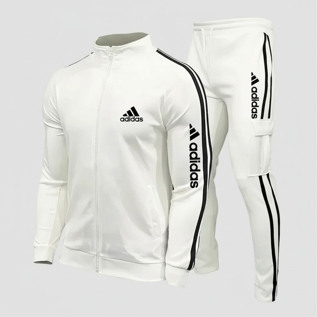 Apex Stripe Tracksuit