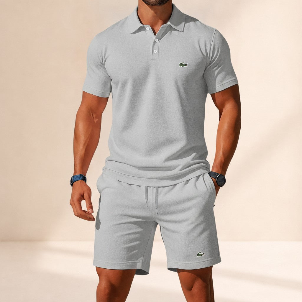 Ensemble Estival Polo & Short
