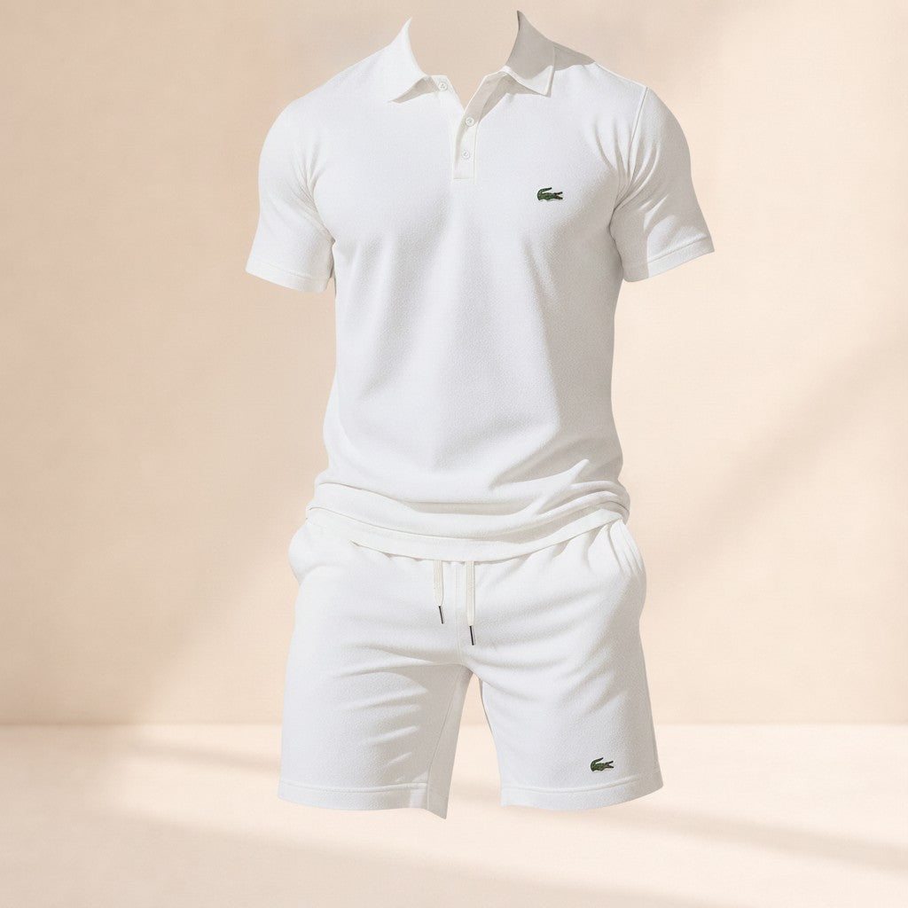 Ensemble Estival Polo & Short