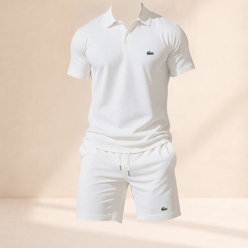 Ensemble Estival Polo & Short
