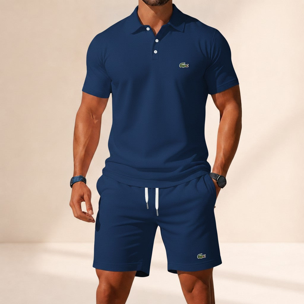 Ensemble Estival Polo & Short