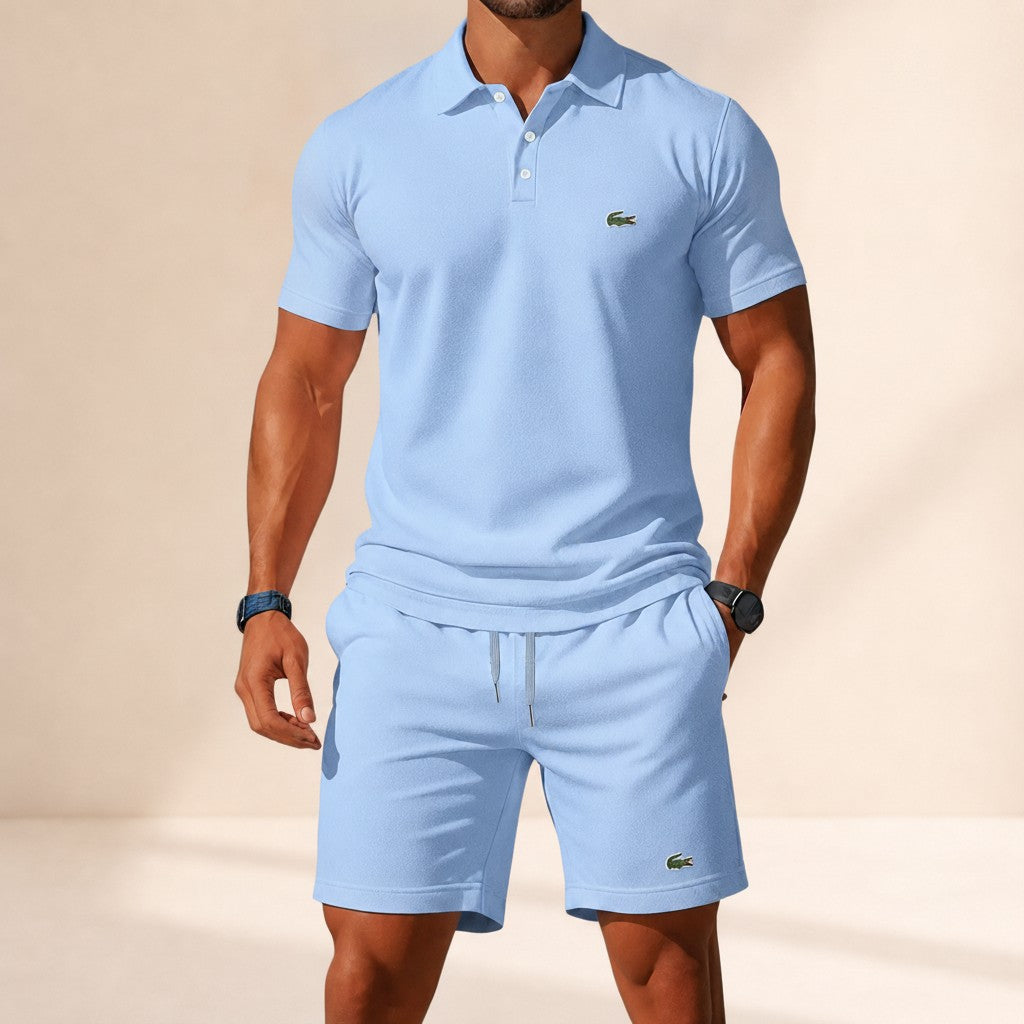 Ensemble Estival Polo & Short