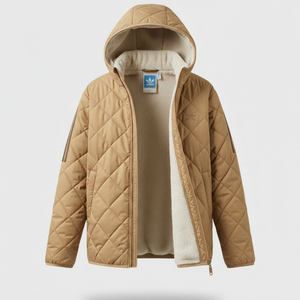 Quilted Heritage Parka