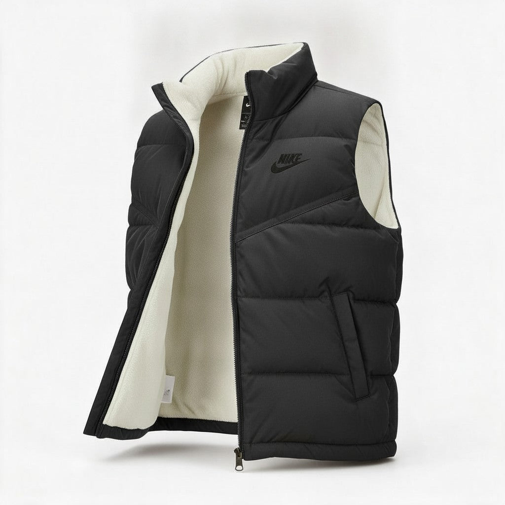 Quilted Thermal Gilet