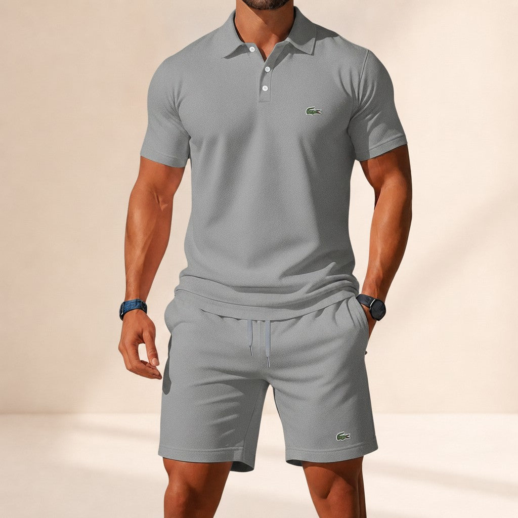 Ensemble Estival Polo & Short